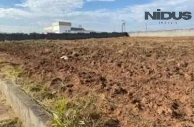 Terreno Industrial de 1.596m² em Condomínio à Venda em Iporanga, Sorocaba-SP