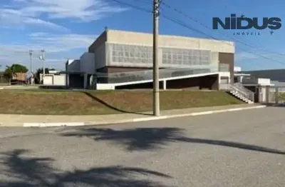 Barracão Industrial em Condomínio à Venda em Sorocaba-SP  Bairro Iporanga  2.069,00 m² de Área