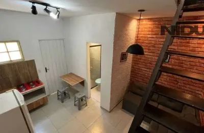 Casa com 1 quarto à venda no Jardim Residencial Villa Amato, Sorocaba 