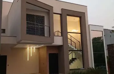 Casa em condomínio fechado com 3 quartos à venda no Jardim Terras de São Francisco, Sorocaba , 185 m2 por R$ 1.300.000