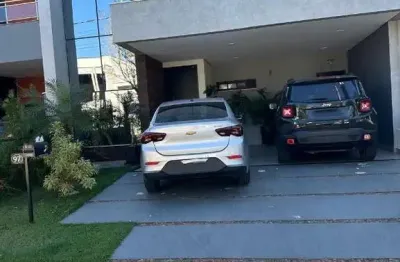 Imóvel Exclusivo à Venda: Casa em Condomínio de Luxo em Sorocaba-SP, Jardim Terras de São Francisco - 3 Quartos, 1 Suíte, 2 Salas, 3 Banheiros, 4 Vagas - 154m².