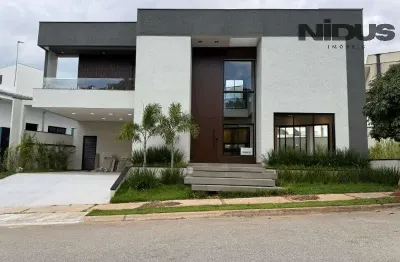 Luxuosa Casa em Condomínio à Venda em Votorantim-SP, Cyrela Landscape Esplanada: 4 Quartos, 4 Suítes, 3 Salas, 6 Banheiros, 4 Vagas, 228,85 m².