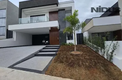 Casa em condomínio fechado com 3 quartos à venda no Cyrela Landscape Esplanada, Votorantim  por R$ 2.450.000
