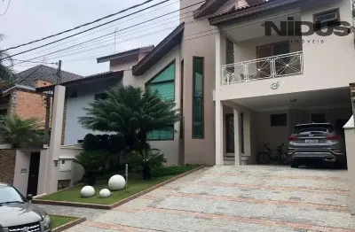 Casa de luxo à venda em condomínio exclusivo em Sorocaba-SP - 4 quartos, 3 suítes, 3 salas - Imperdível!