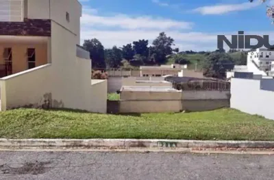 Terreno em condomínio fechado à venda no Jardim Gramados de Sorocaba, Sorocaba 