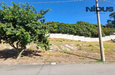 Terreno à venda em condomínio exclusivo no Condomínio Residencial Renaissance, Sorocaba-SP com 317,93 m² de área.