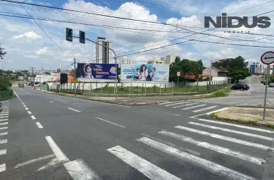 Terreno Comercial com 1.500m² no Jd. Europa, Sorocaba-SP: Venda ou Locação!