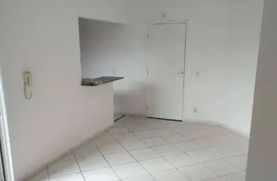 Apartamento à venda em Sorocaba-SP, Jardim Pagliato: 2 quartos, 2 salas, 1 banheiro, 1 vaga, 50m². Venha conferir!
