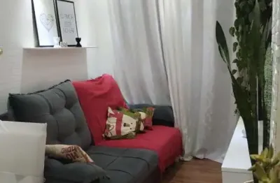 Excelente oportunidade! Apartamento à venda em Sorocaba-SP, Jardim São Carlos. 2 quartos, 2 salas, 1 banheiro, 53m². Venha conferir!