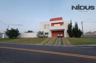 Casa em condomínio fechado com 3 quartos à venda no Jardim Novo Mundo, Sorocaba  por R$ 1.350.000
