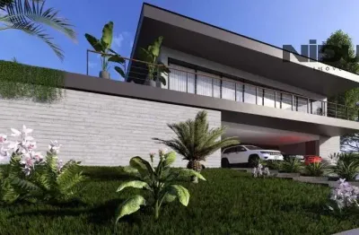 Magnífica Casa em Condomínio à Venda em Sorocaba-SP, Jardim Residencial Saint Patrick: 4 Quartos, 4 Suítes, 3 Salas, 6 Vagas, 686m²!