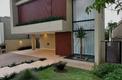 Imponente casa em condomínio à venda em Alphaville Nova Esplanada, Votorantim-SP: 4 quartos, 4 suítes, 3 salas, 6 vagas, 450m²!