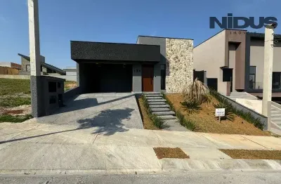 Oportunidade única! Casa em condomínio à venda em Votorantim-SP, Cyrela Landscape Esplanada. 2 quartos, 2 salas, 2 vagas, 162,50m².