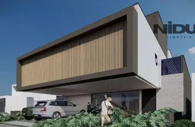 Casa em condomínio fechado com 4 quartos à venda no Alphaville Nova Esplanada 3, Votorantim  por R$ 2.990.000