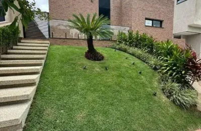Impecável casa em condomínio à venda em Cyrela Landscape Esplanada, Votorantim-SP: 4 quartos, 4 suítes, 2 salas, 4 vagas, 317m².
