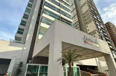 Apartamento à venda ou locação em Sorocaba-SP, bairro Spettacolo Patriani. 1 quarto, 2 salas, 1 vaga, 52m². Confira!