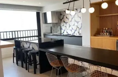 Apartamento de luxo com 4 suítes, 3 salas e 4 vagas de garagem em Sorocaba-SP - Edifício Dijon - 314m².