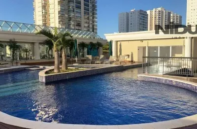 Apartamento de luxo para locação em Sorocaba-SP, Jardim Portal da Colina: 3 quartos, 3 suites, 2 salas, 4 banheiros, 6 vagas, 214,90m².