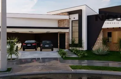 Imperdível casa em condomínio à venda em Sorocaba-SP, no bairro Morros - 3 quartos, 1 suíte, 3 salas, 4 vagas, 184m²