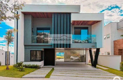 Casa em condomínio para locação em são josé dos campos, condomínio residencial alphaville ii, 5 dormitórios, 5 suítes, 6 banheiros, 4 vagas