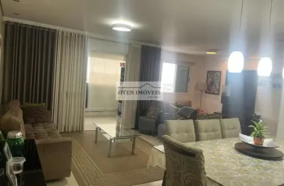 Apartamento para venda em são josé dos campos, jardim alvorada, 3 dormitórios, 1 suíte, 2 banheiros, 2 vagas