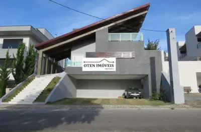 Casa em condomínio para venda em são josé dos campos, condomínio residencial jaguary, 3 dormitórios, 3 suítes, 5 banheiros, 4 vagas