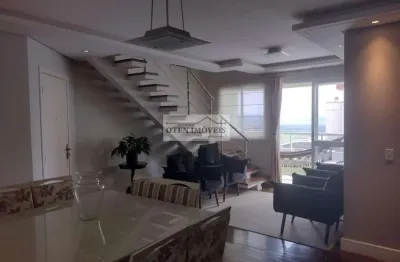 Cobertura para venda em são josé dos campos, jardim aquárius, 5 dormitórios, 2 suítes, 5 banheiros, 5 vagas