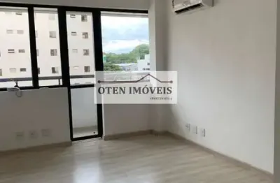 Sala comercial para venda em são josé dos campos, jardim são dimas, 1 banheiro, 1 vaga