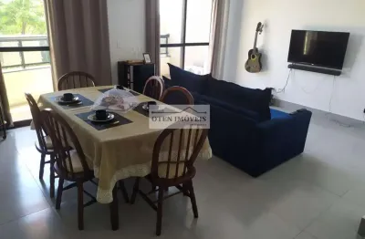 Apartamento para locação em são josé dos campos, jardim aquárius, 1 dormitório, 1 banheiro, 2 vagas