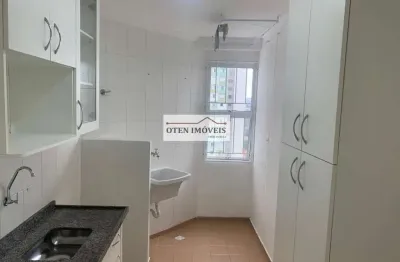 Apartamento para venda em são josé dos campos, centro, 2 dormitórios, 1 banheiro, 1 vaga