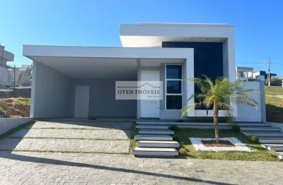 Casa em condomínio para venda em caçapava, residencial reserva do vale, 3 dormitórios, 1 suíte, 2 banheiros, 2 vagas