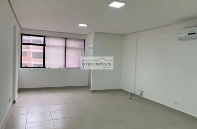 Sala comercial para venda em são josé dos campos, jardim aquárius, 1 banheiro, 1 vaga