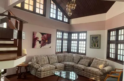 Casa em condomínio para locação em são josé dos campos, jardim das colinas, 4 dormitórios, 4 suítes, 6 banheiros, 2 vagas