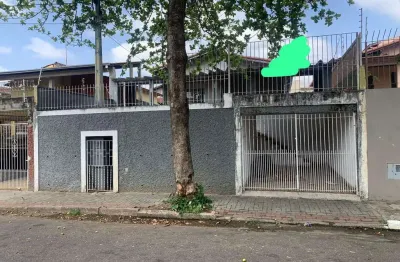 Casa para venda em são josé dos campos, monte castelo, 3 dormitórios, 1 banheiro, 1 vaga