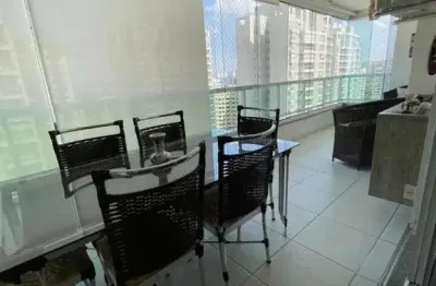 Apartamento para venda em são josé dos campos, vila ema, 3 dormitórios, 3 suítes, 3 banheiros, 2 vagas