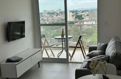 Apartamento para locação em são josé dos campos, centro, 1 dormitório, 1 suíte, 1 vaga