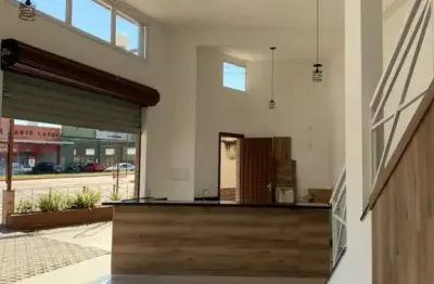 Sala comercial para locação em são josé dos campos, jardim américa, 1 banheiro