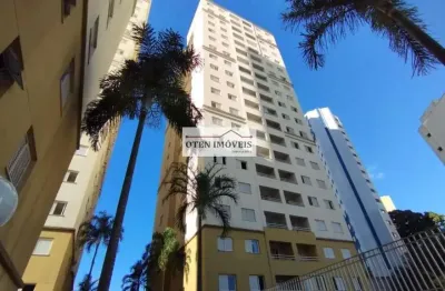 Apartamento para venda em são josé dos campos, jardim apolo ii, 3 dormitórios, 1 suíte, 2 banheiros, 2 vagas
