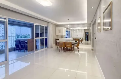 Apartamento para venda em são josé dos campos, jardim das industrias, 3 dormitórios, 2 suítes, 4 banheiros, 3 vagas