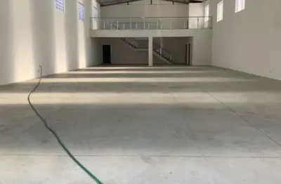 Galpão para locação em são josé dos campos, vila nair