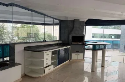Apartamento para locação em são josé dos campos, vila adyana, 4 dormitórios, 4 suítes, 4 vagas