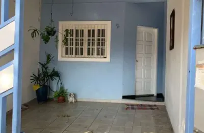 Casa para venda em são josé dos campos, residencial bosque dos ipês, 2 dormitórios, 2 suítes, 2 banheiros, 1 vaga