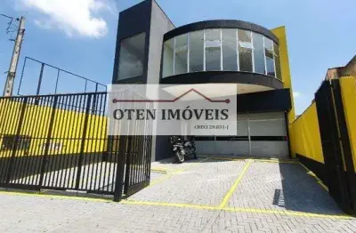 Ponto comercial para venda em jacareí, centro, 6 banheiros, 6 vagas