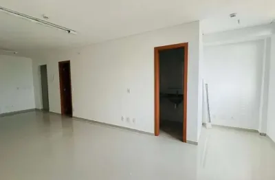 Sala comercial para venda em são josé dos campos, centro, 2 banheiros, 1 vaga