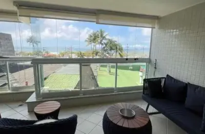 Apartamento para venda em ubatuba, praia grande, 3 dormitórios, 3 suítes, 3 vagas