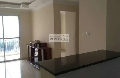 Apartamento para venda em são josé dos campos, centro, 2 dormitórios, 1 suíte, 1 banheiro, 2 vagas