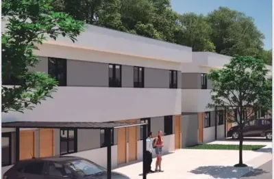 Casa em condomínio para venda em são josé dos campos, jardim flamboyant, 2 dormitórios, 1 banheiro