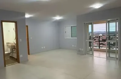 Apartamento para locação em são josé dos campos, jardim alvorada, 2 dormitórios, 1 suíte, 2 vagas