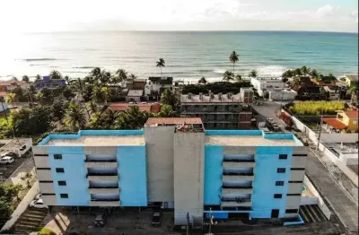 Apartamento para venda em ipojuca, porto de galinhas, 1 dormitório, 1 banheiro, 1 vaga
