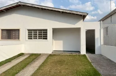 Casa para locação em são josé dos campos, jardim americano, 2 dormitórios, 1 banheiro, 2 vagas